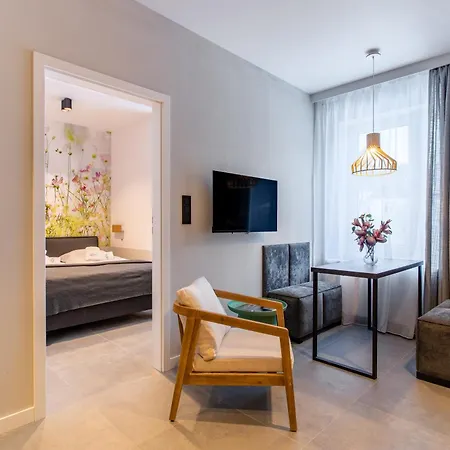 Apart-invest Gimnazjalna 3