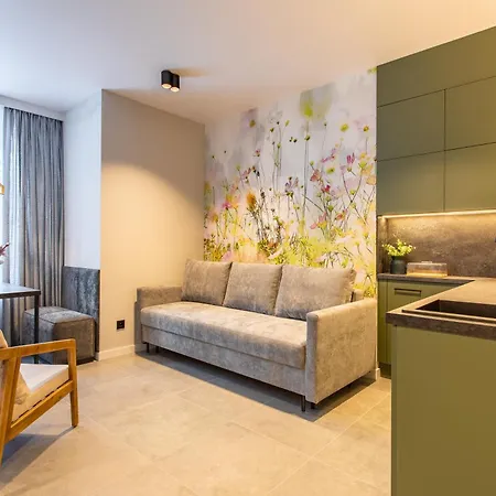 Apartment Apart-invest Gimnazjalna 3 *