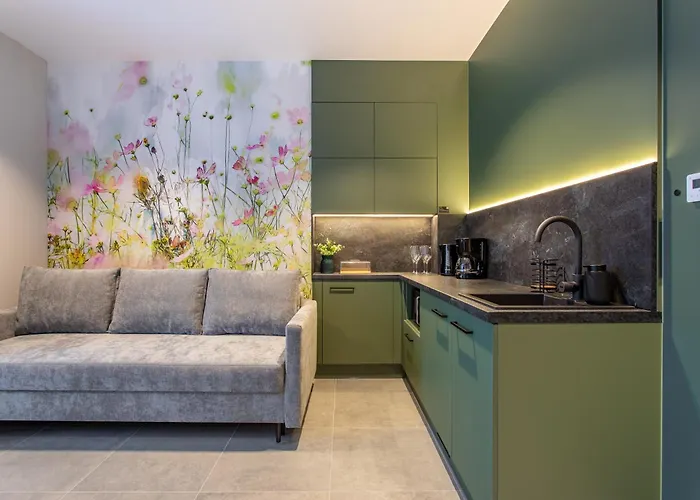 아파트 Apart-invest Gimnazjalna 3 *