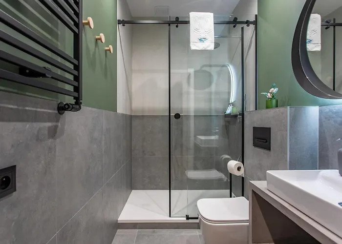 Apart-invest Gimnazjalna 3 아파트 스클라르스카포렘바