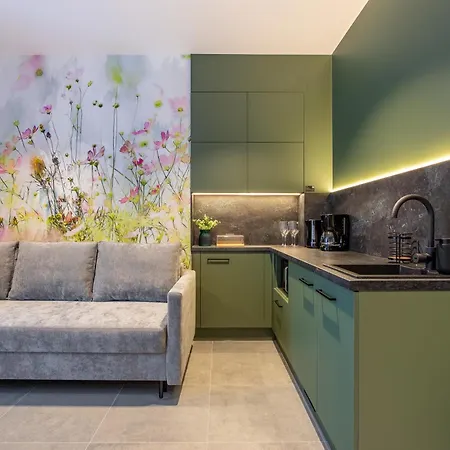 Apartment Apart-invest Gimnazjalna 3 *