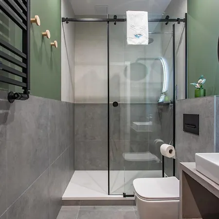 Apart-invest Gimnazjalna 3 Apartment Schreiberhau