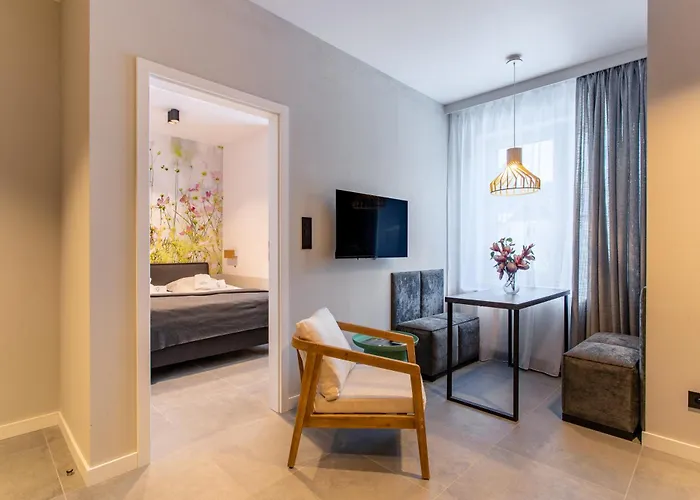 Apart-invest Gimnazjalna 3